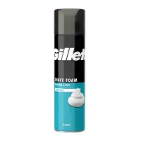 Gillette Original Scent Sensitive Shave Foam 200ml